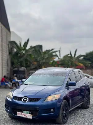 Mazda CX-7 i SV 2010 Blue