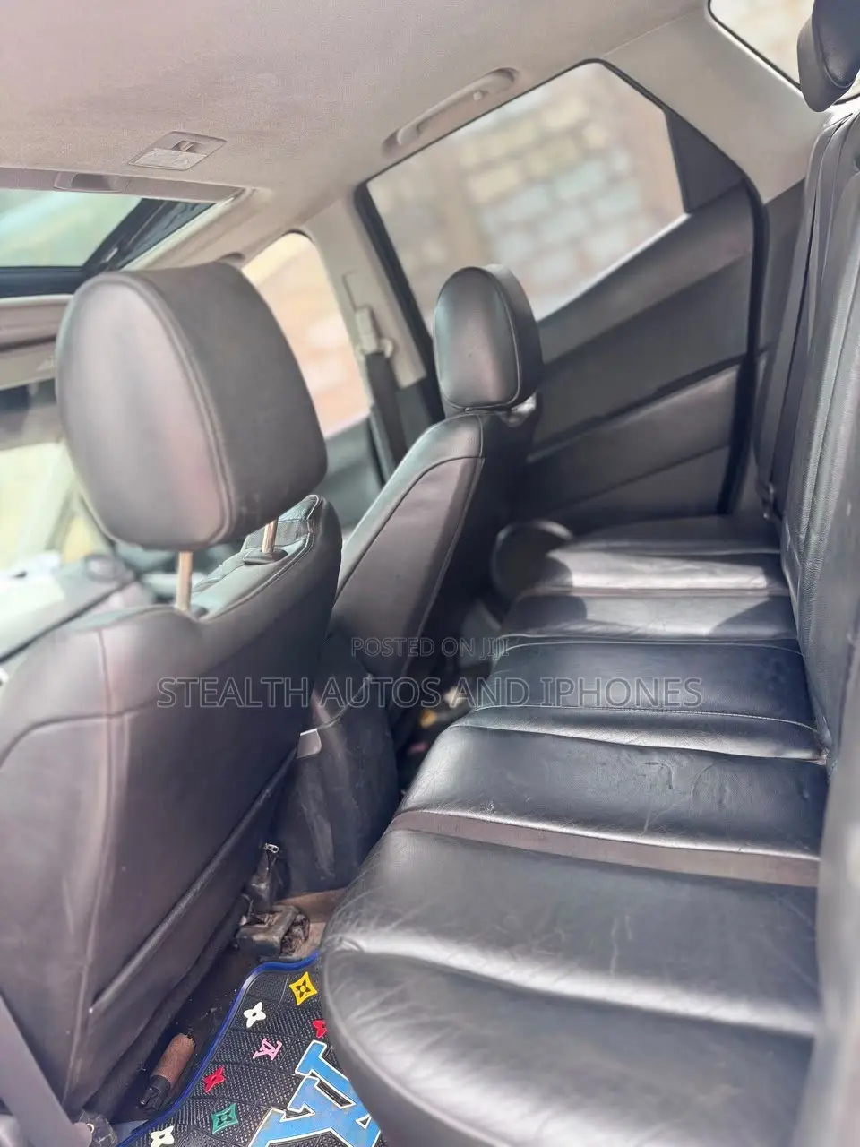 Mazda CX-7 i SV 2010 Blue