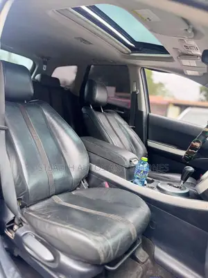 Mazda CX-7 i SV 2010 Blue