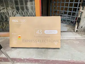 Zealous Sleek Black 43S5K TCL S5K QLED TV · QLED · FHD · HDR 10 Slim
