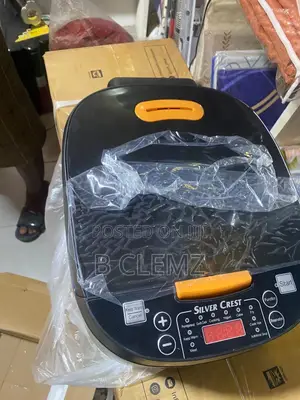 Silver Crest Rice Cooker