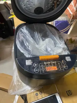 Silver Crest Rice Cooker