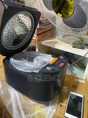 Silver Crest Rice Cooker