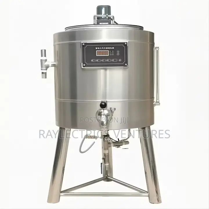 Pasteurizer 100L