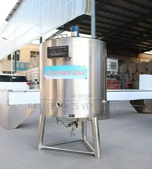 Pasteurizer 100L