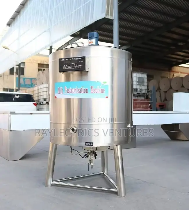 Pasteurizer 100L