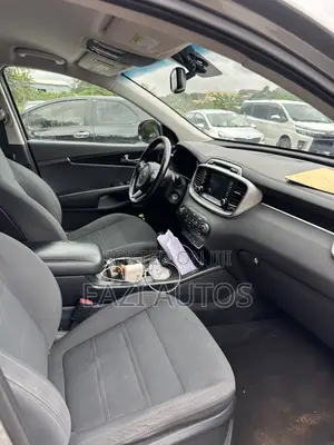 Kia Sorento 2.4L L FWD 2017 Gray
