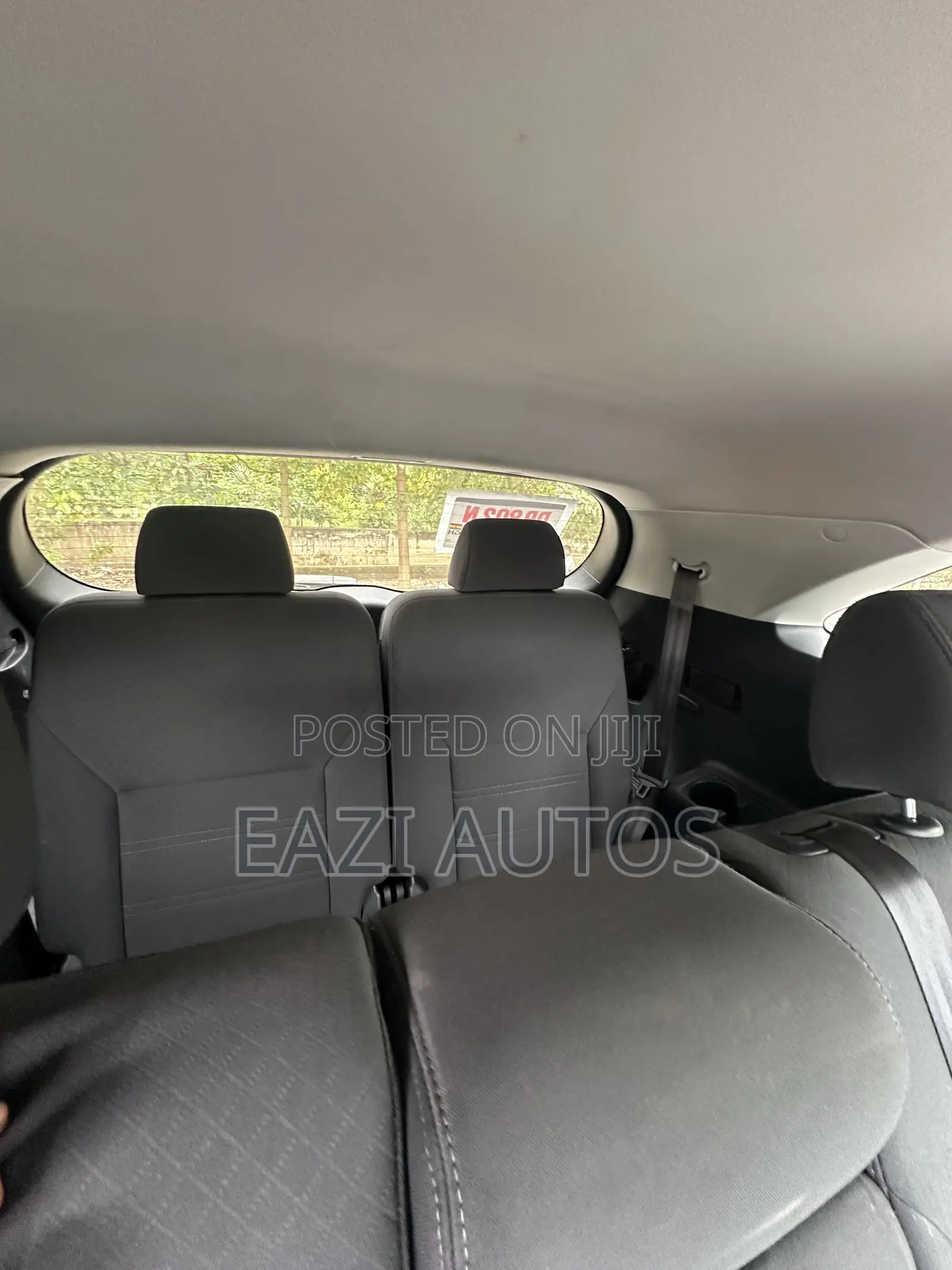 Kia Sorento 2.4L L FWD 2017 Gray