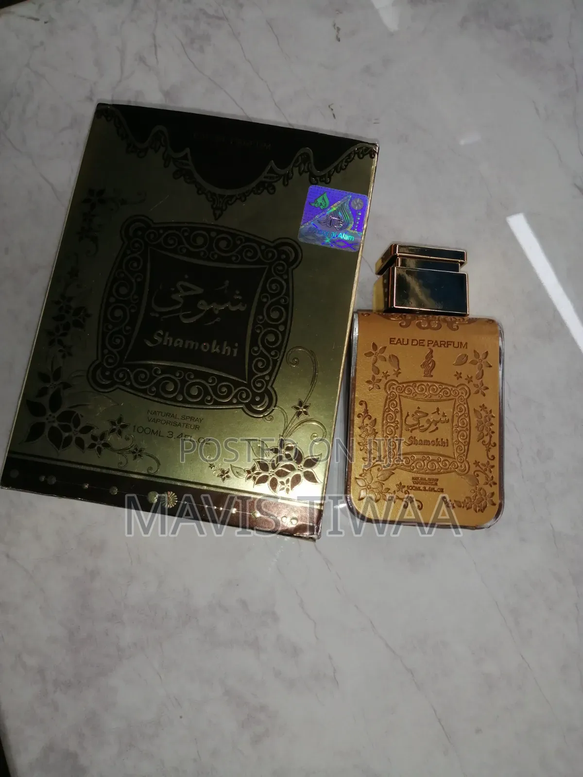 Shamokhi Perfume 100ml