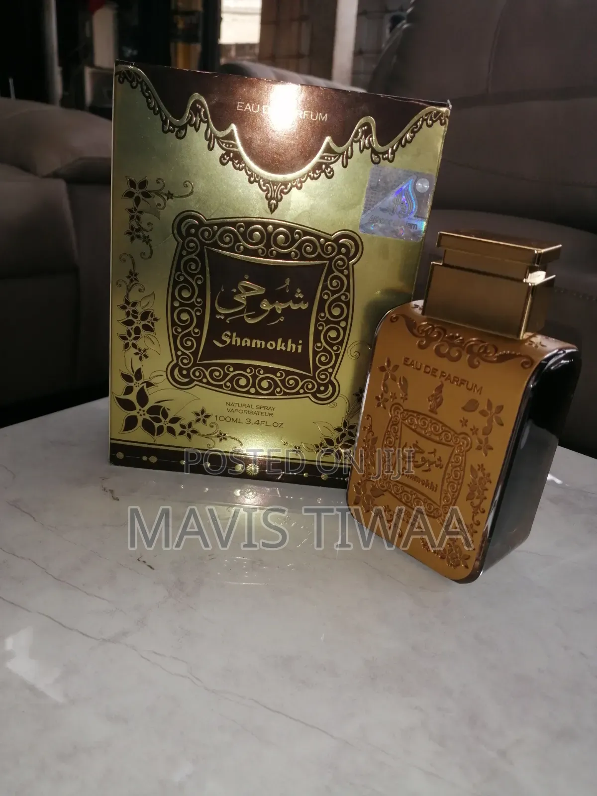 Shamokhi Perfume 100ml