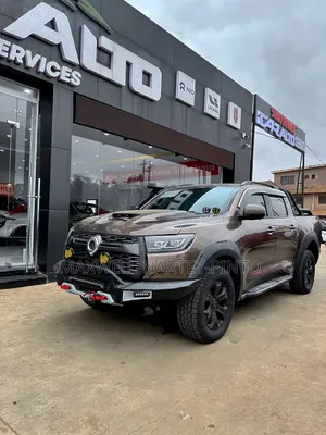 Great Wall Pao 2022 Brown
