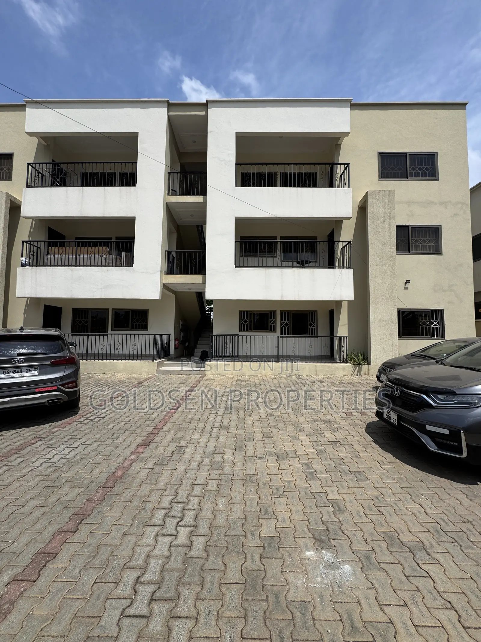2bdrm Apartment in Mile 7 for rent