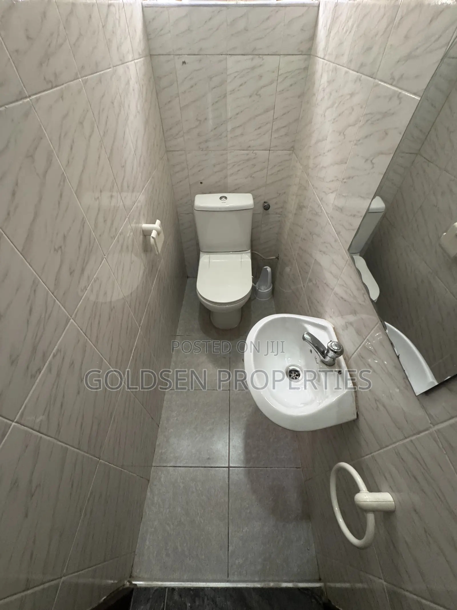 2bdrm Apartment in Mile 7 for rent