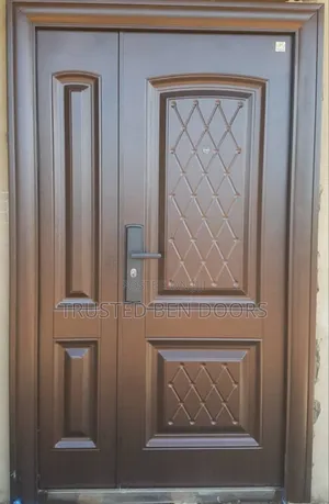 One and Half Paladin Turkey 4 Feet Security Rough Doors ( Locks Key)