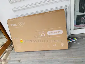 Very Cool Price TCL 55′′ 4K HDR Frameless Google Television 55P635