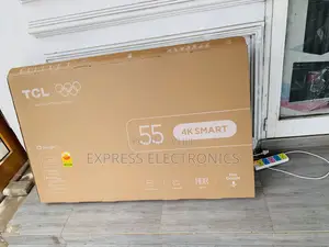 Very Cool Price TCL 55′′ 4K HDR Frameless Google Television 55P635
