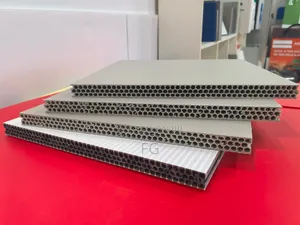 Pp Hollow Boards Formwork