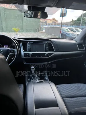 Toyota Highlander 2018 White