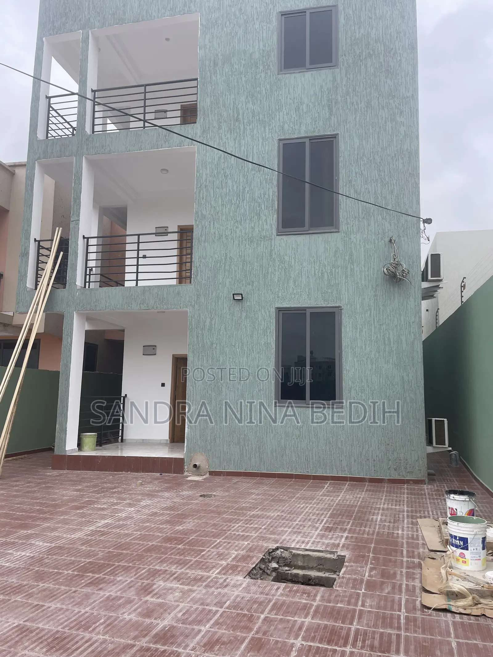 1bdrm Apartment in East Legon Hills for rent