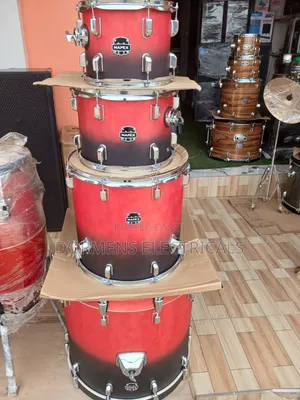 Mapex 5 Set Drum