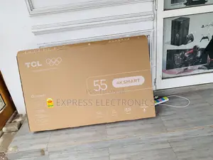 Text Us Fir Your Slim TCL 55′′ 4K HDR Frameless Google TV 55P635