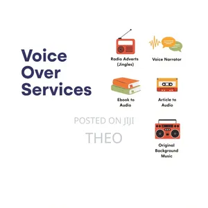 Voice Over Artist