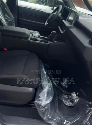 New Toyota Land Cruiser Prado 2024 Brown