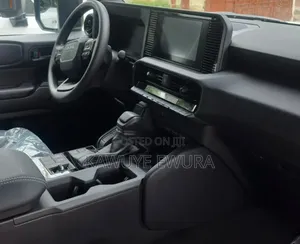 New Toyota Land Cruiser Prado 2024 Brown