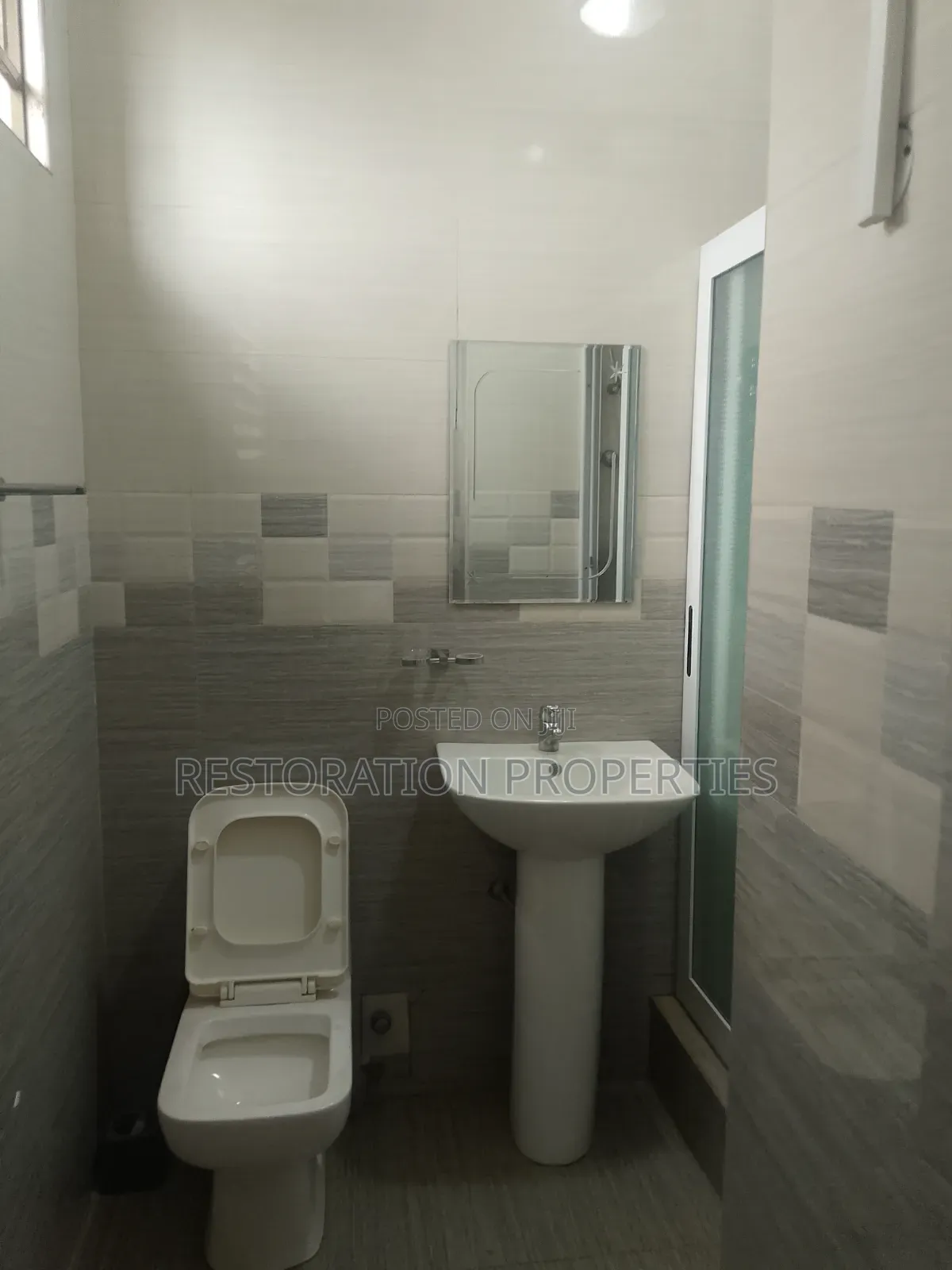 Furnished 2bdrm Apartment in Adenta, Barrier for rent