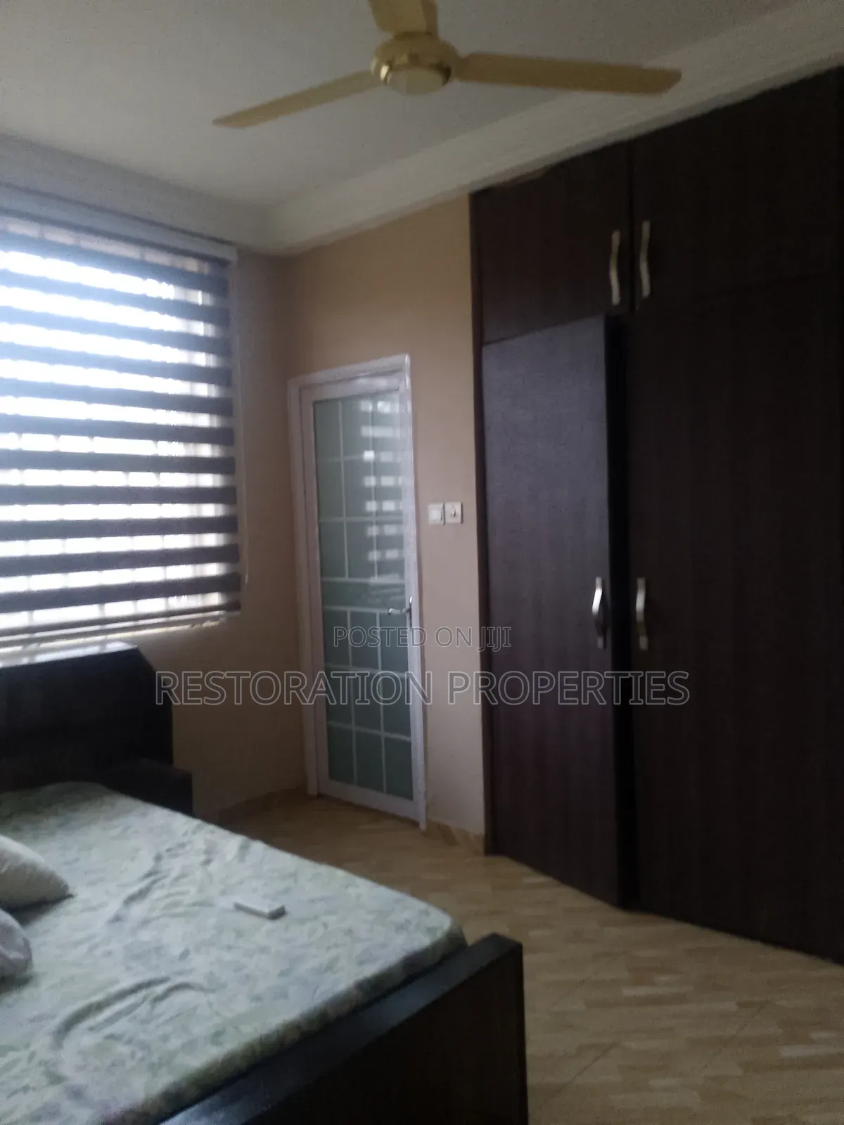 Furnished 2bdrm Apartment in Adenta, Barrier for rent