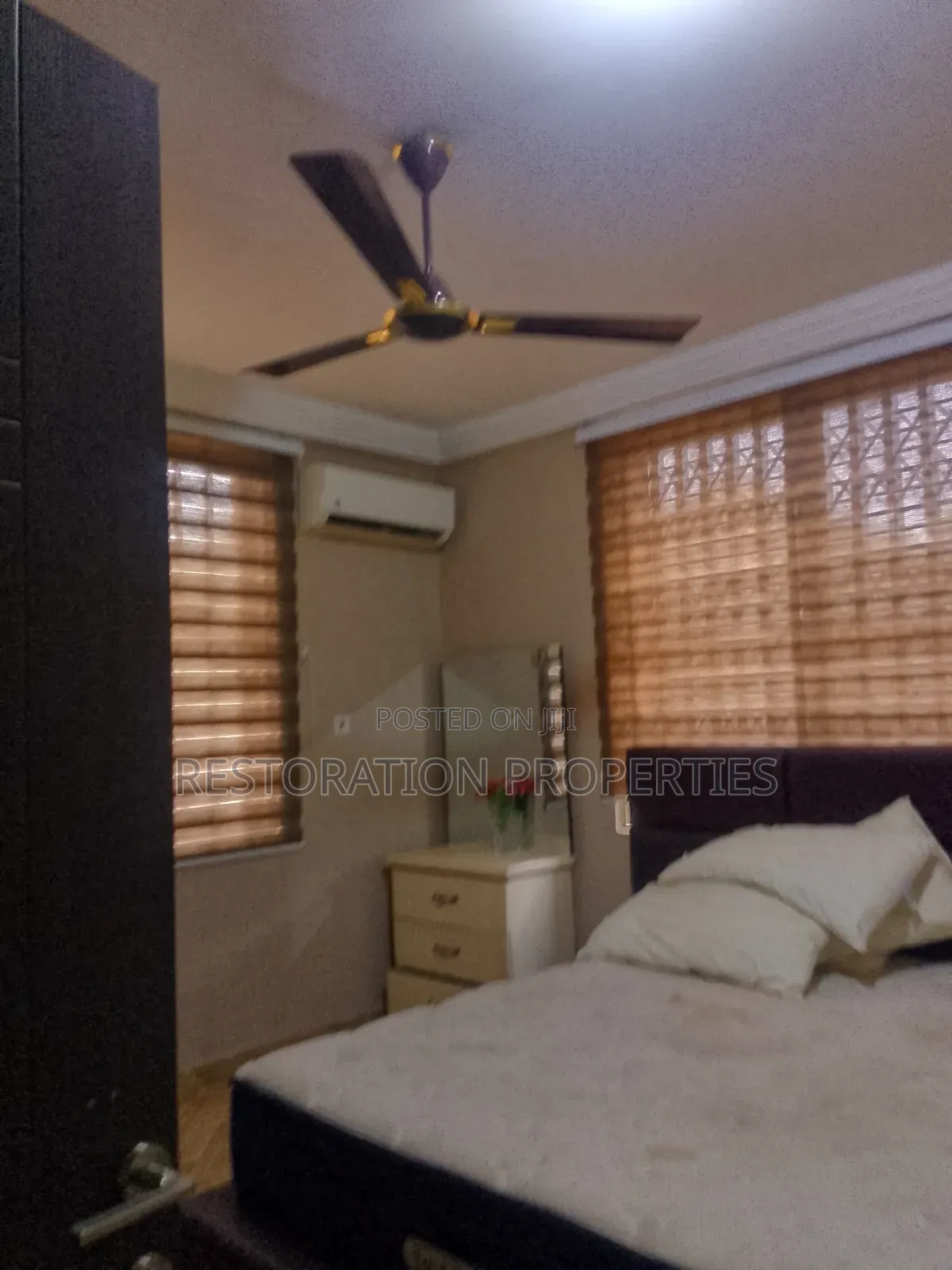 Furnished 2bdrm Apartment in Adenta, Barrier for rent