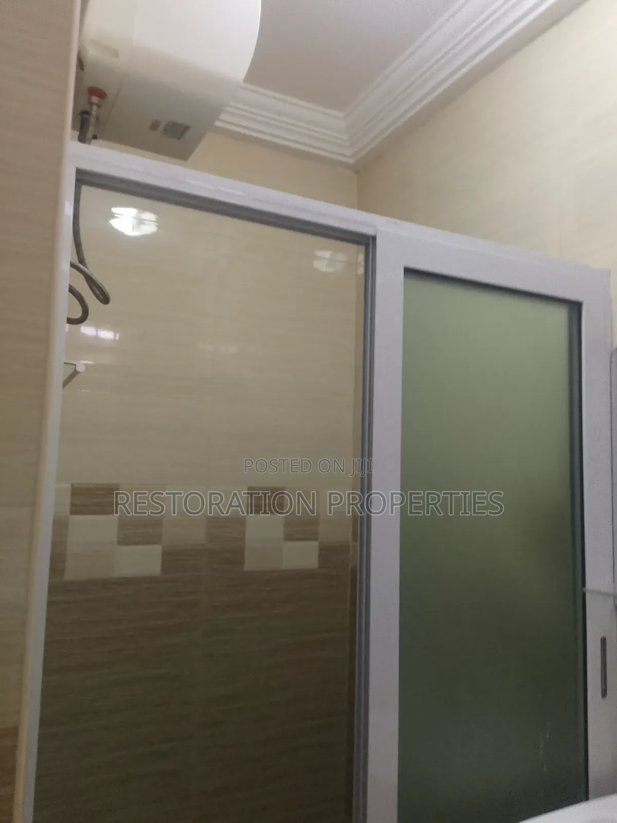 Furnished 2bdrm Apartment in Adenta, Barrier for rent
