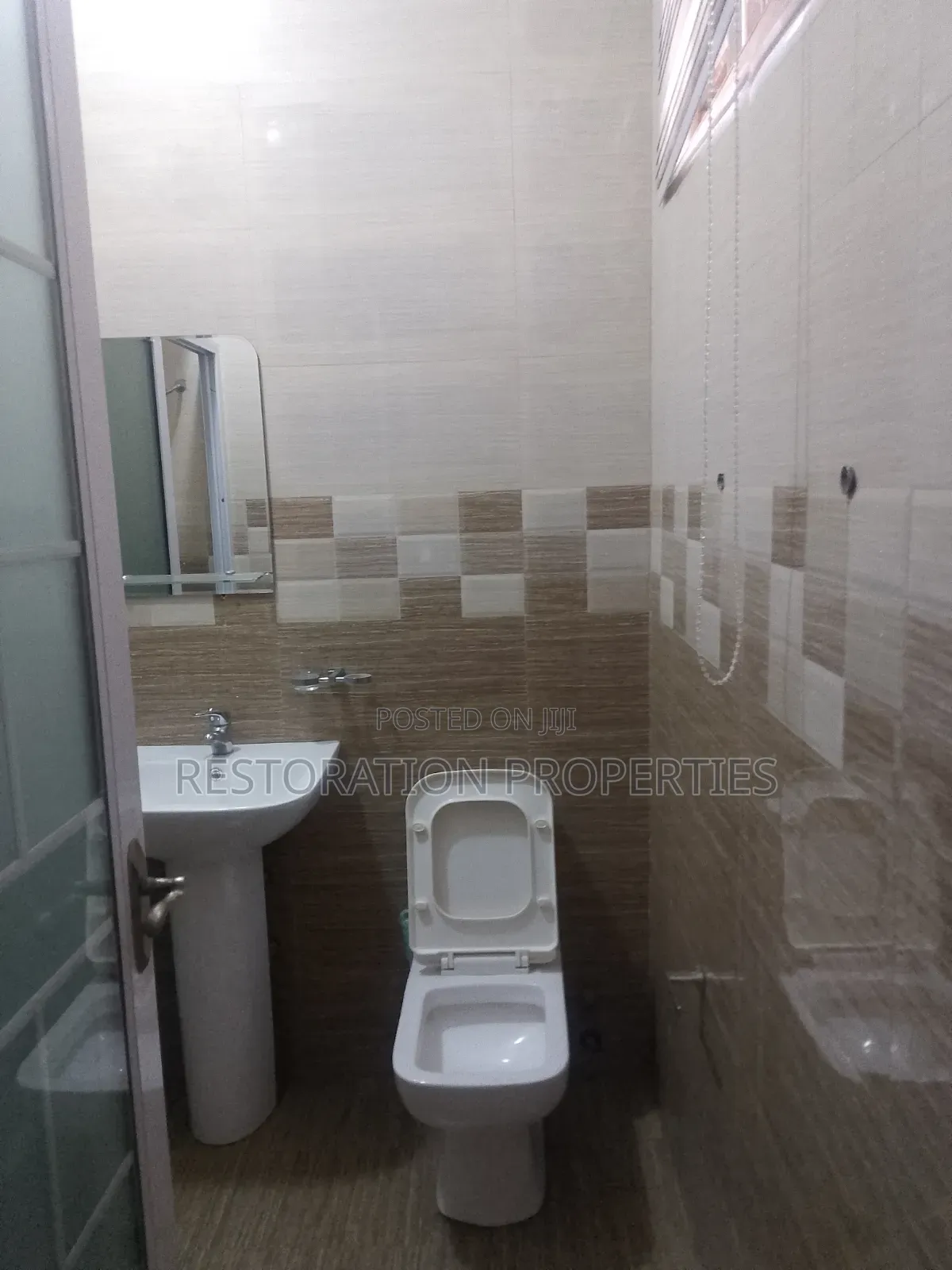 Furnished 2bdrm Apartment in Adenta, Barrier for rent