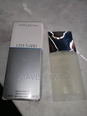 Issey Miyaki 140ml