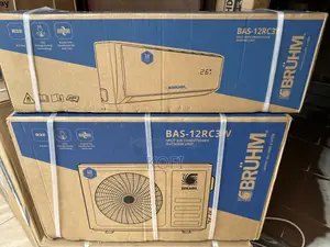 Bruhm Split Unit Air Conditioner