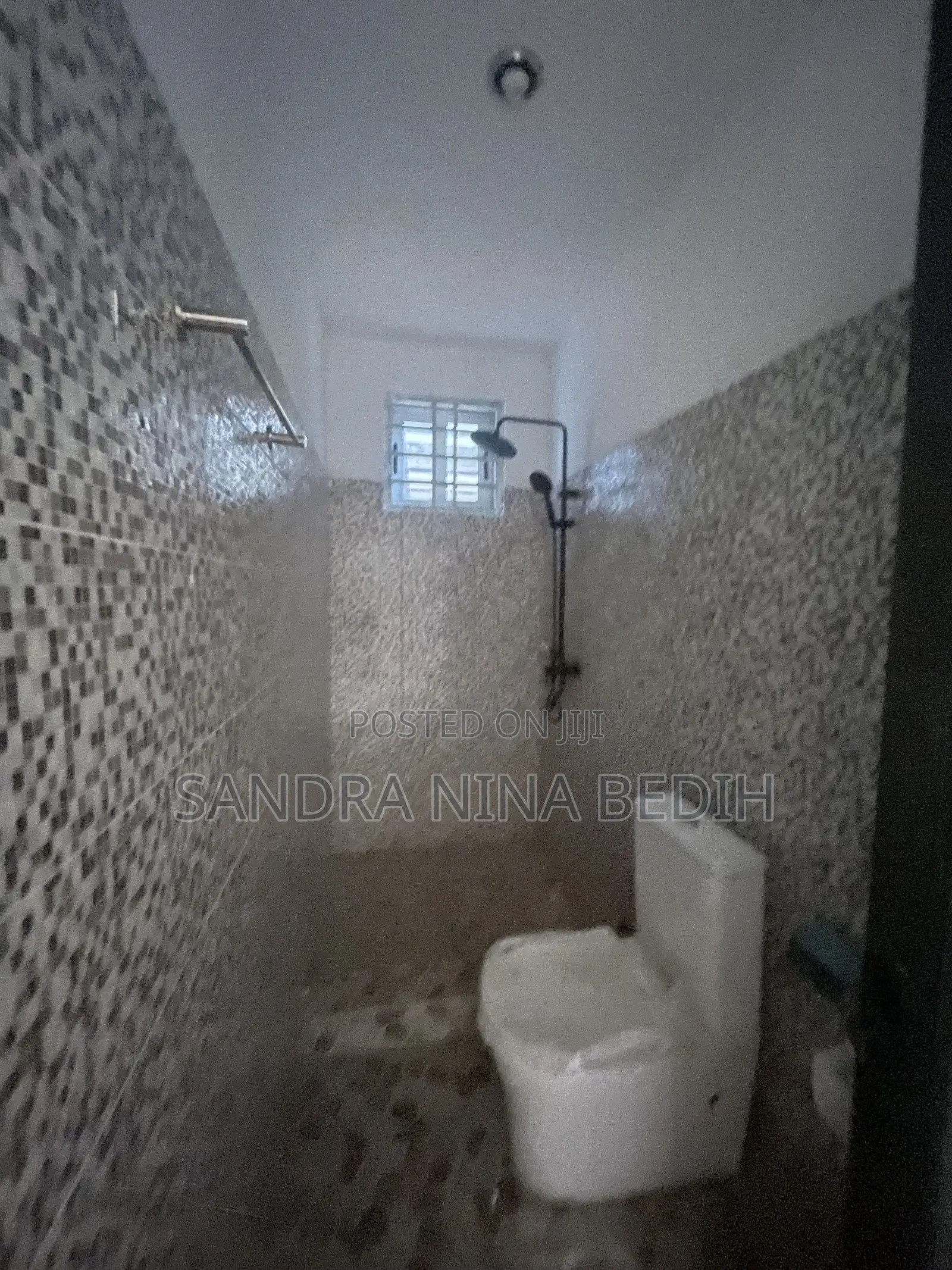 1bdrm Apartment in Santoe, East Legon for rent