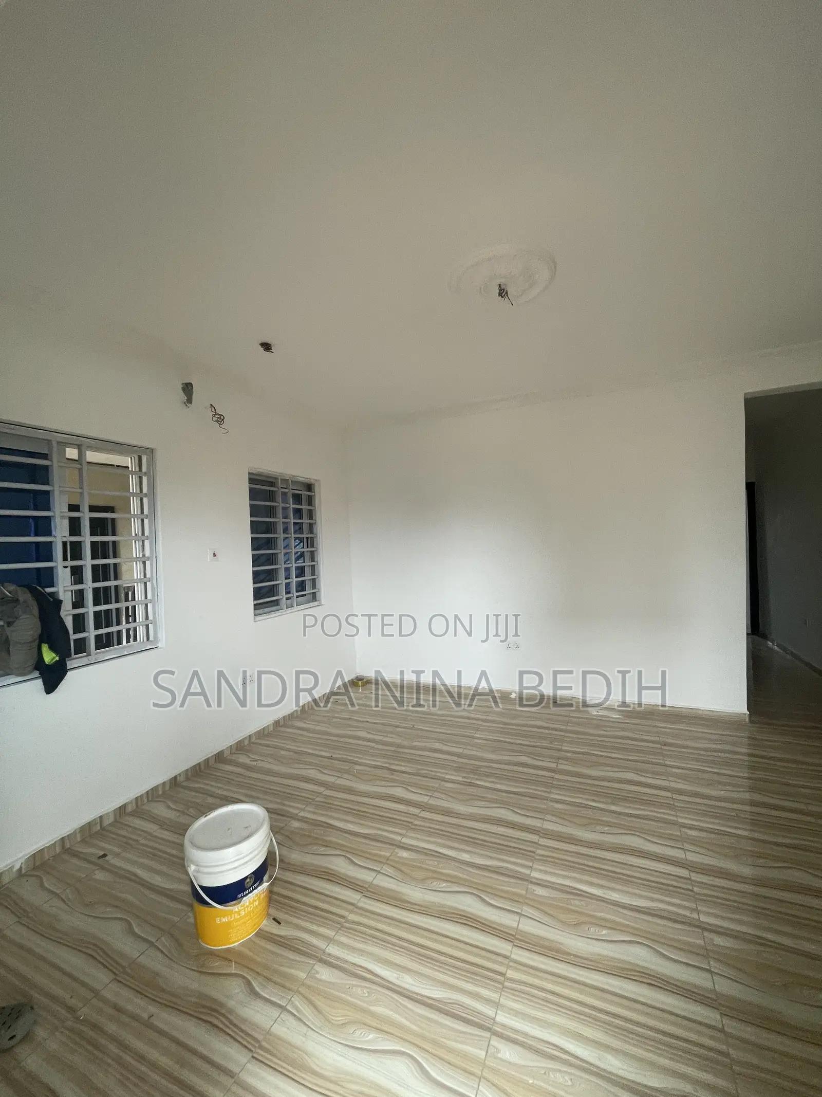 1bdrm Apartment in Santoe, East Legon for rent