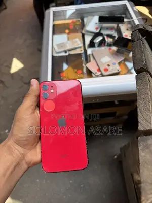 Apple iPhone 11 64 GB Red