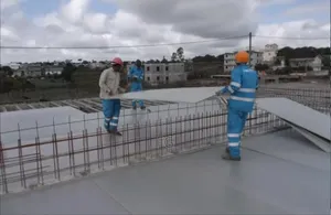 Plastic Formwork Boards for Construction