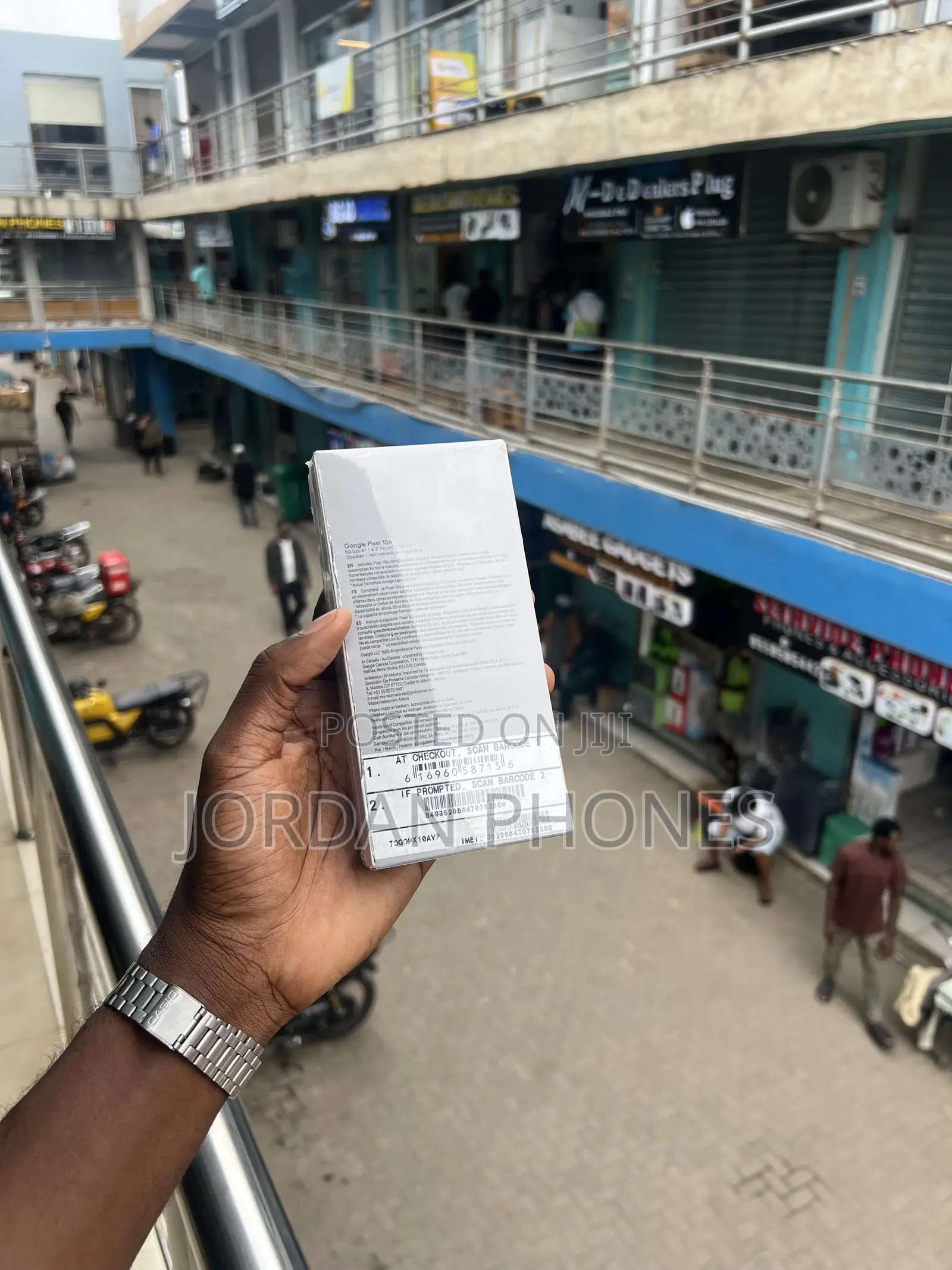New Google Pixel 10a 128 GB Black