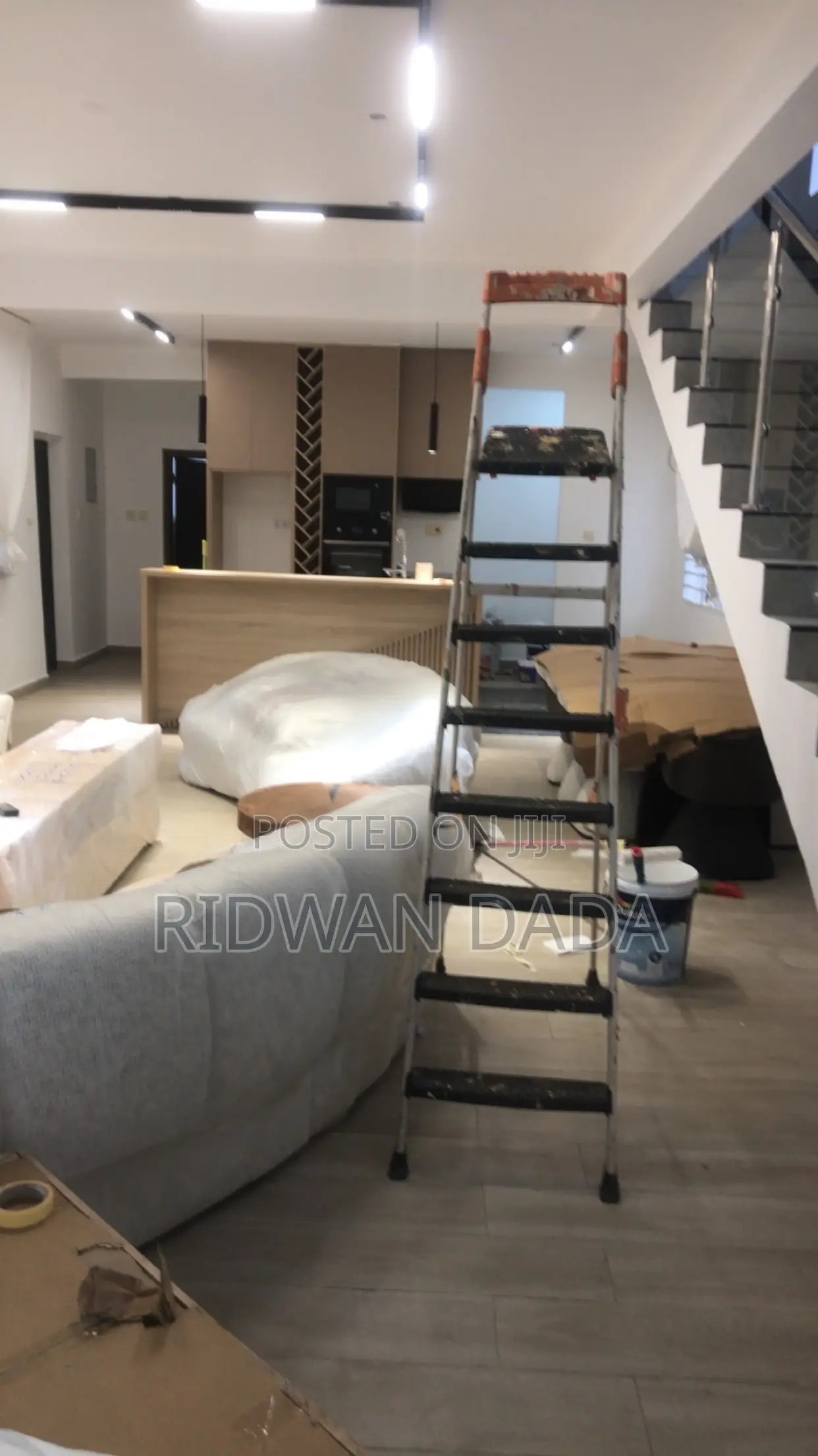 Professional House Painter-Interior/ Exterior Painting Services