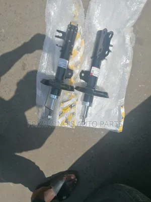 Chevrolet Sonic 2014 Front Shocks Absorbers