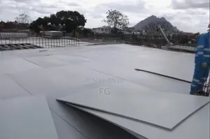 Plastic Formwork Boards for Construction