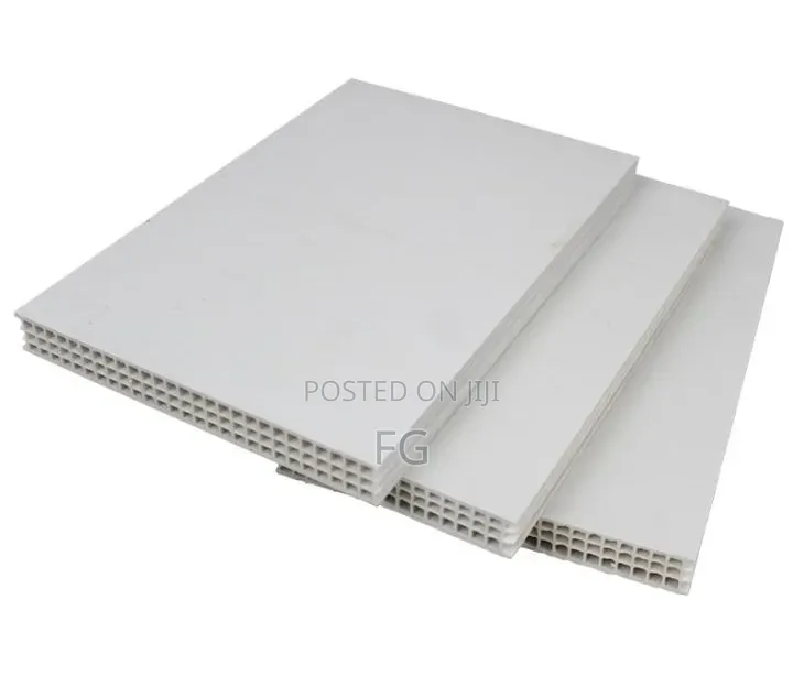 Plastic Formwork Boards for Construction