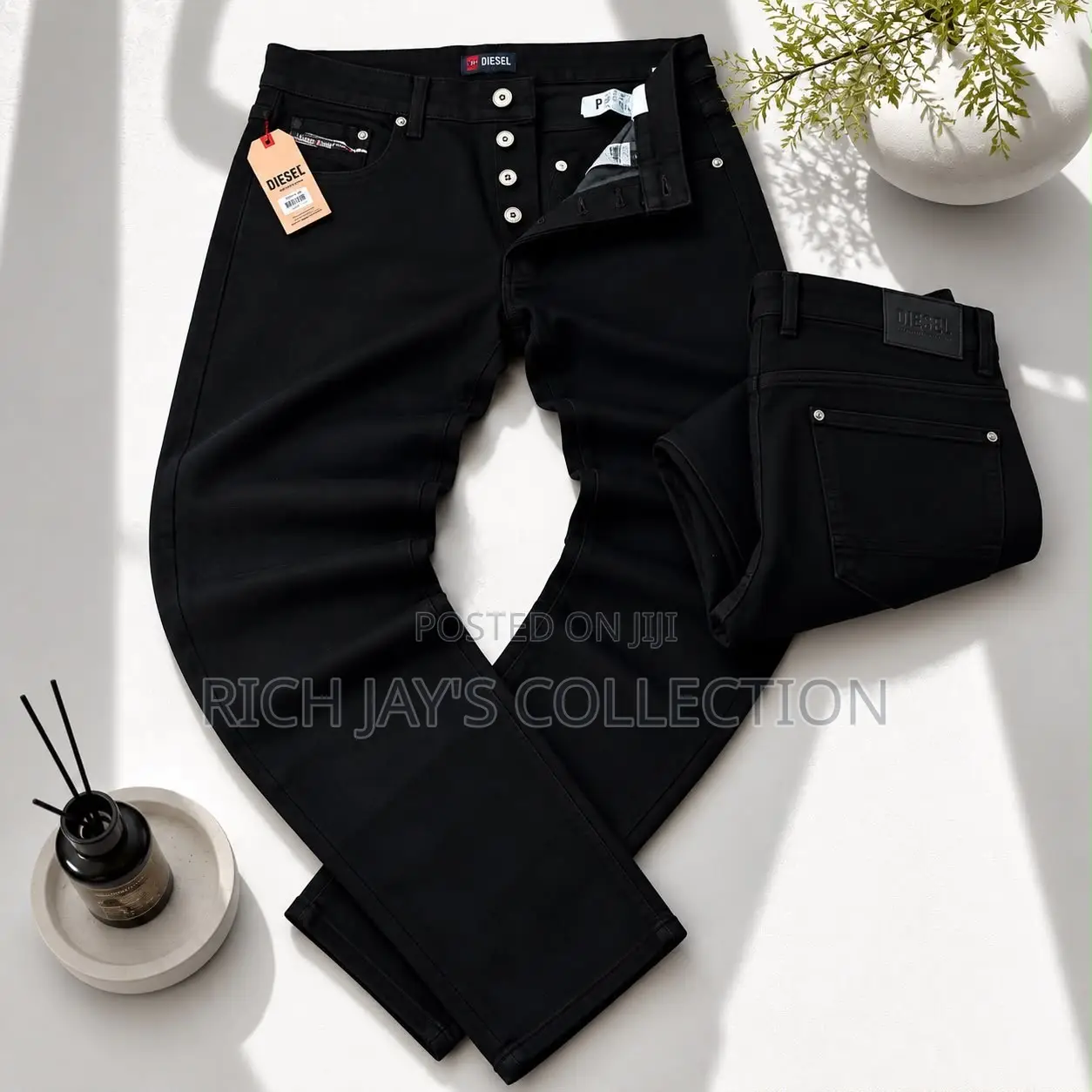 Fresh Jeans for Men