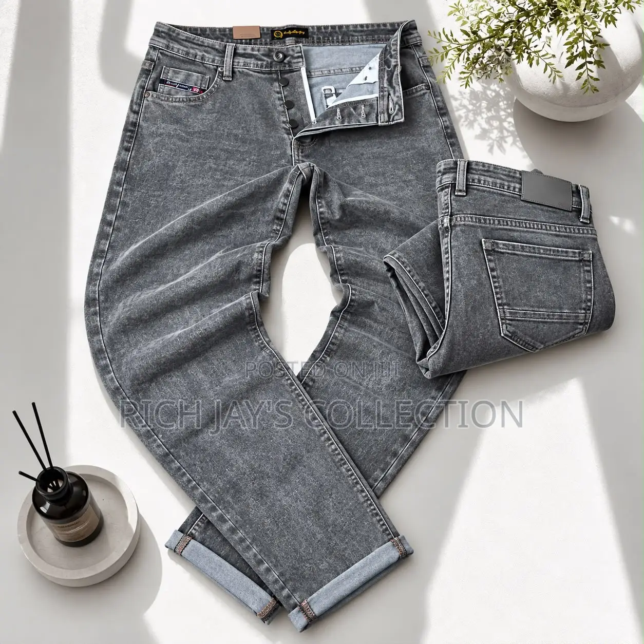 Fresh Jeans for Men