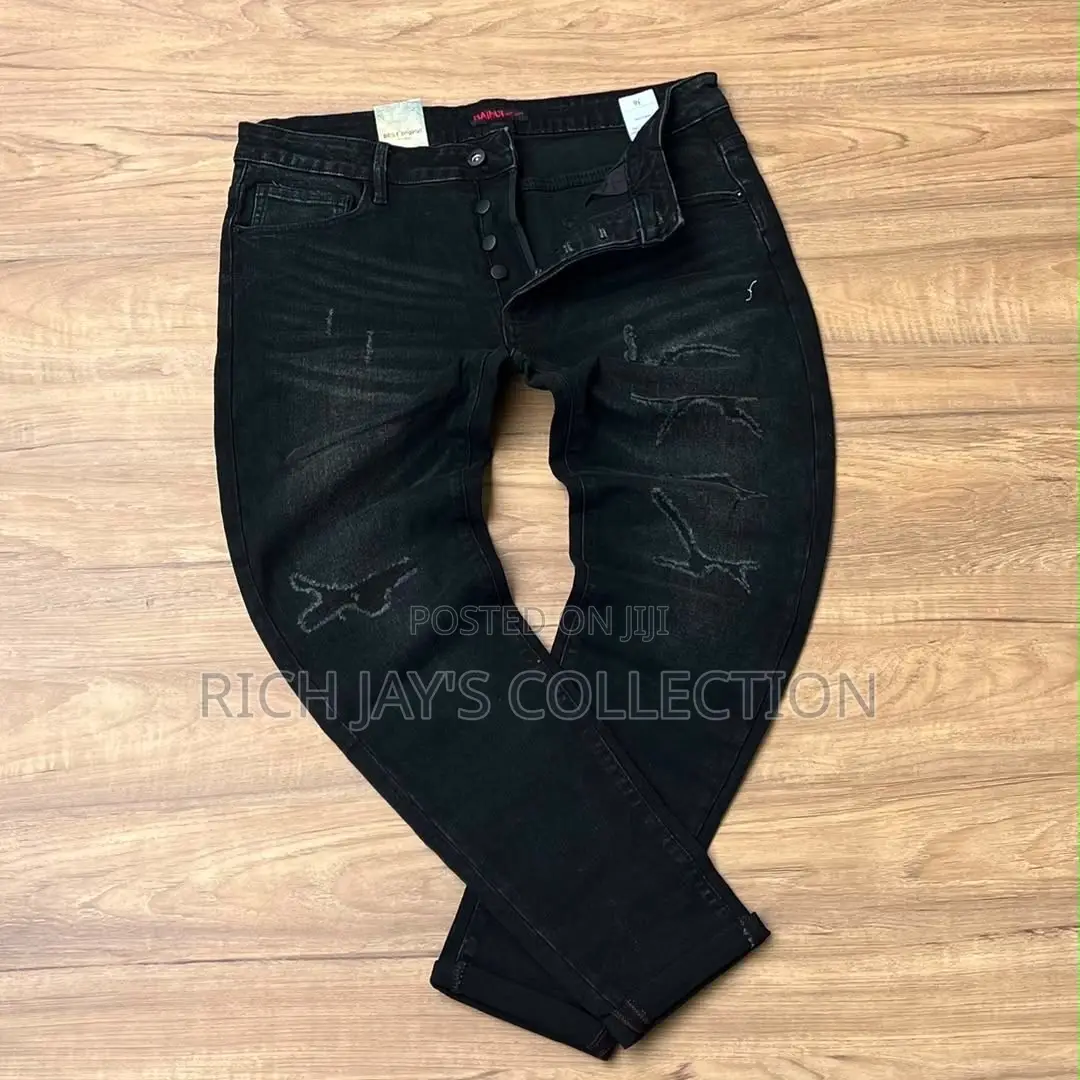 Fresh Jeans for Men