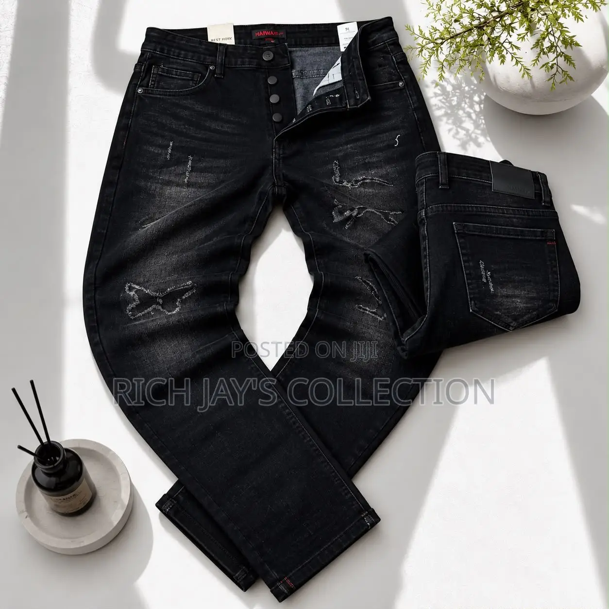 Fresh Jeans for Men