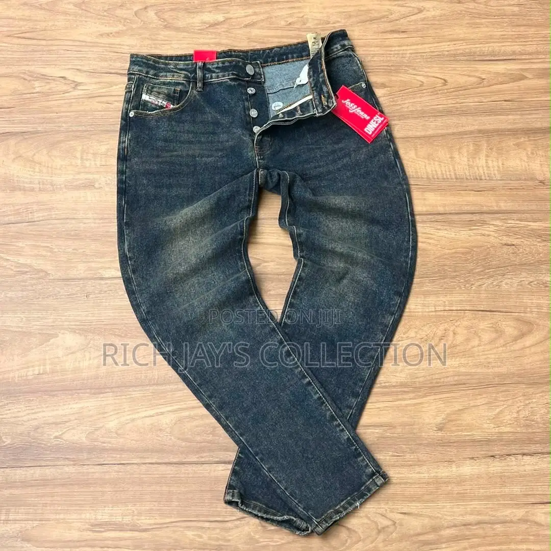 Fresh Jeans for Men