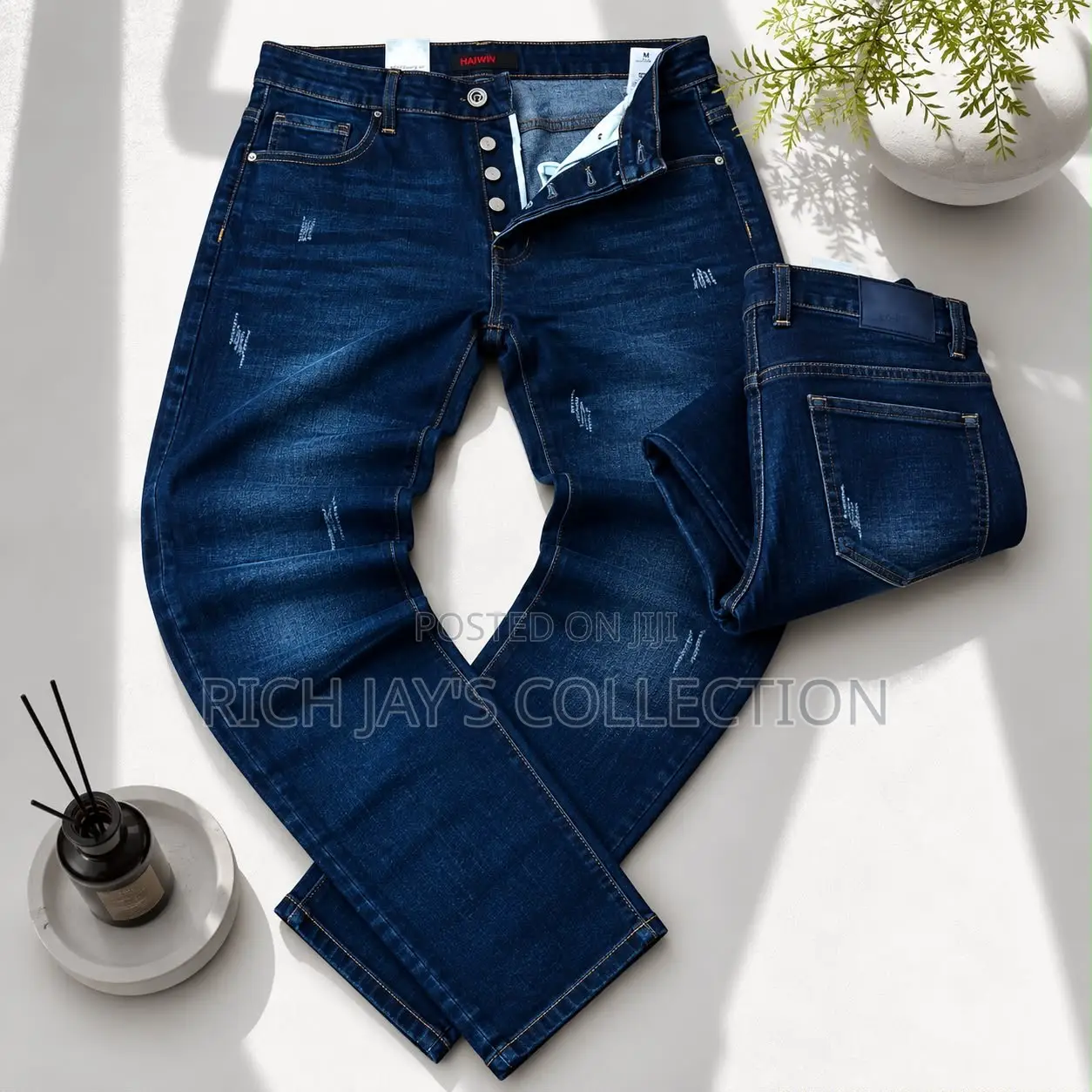 Fresh Jeans for Men